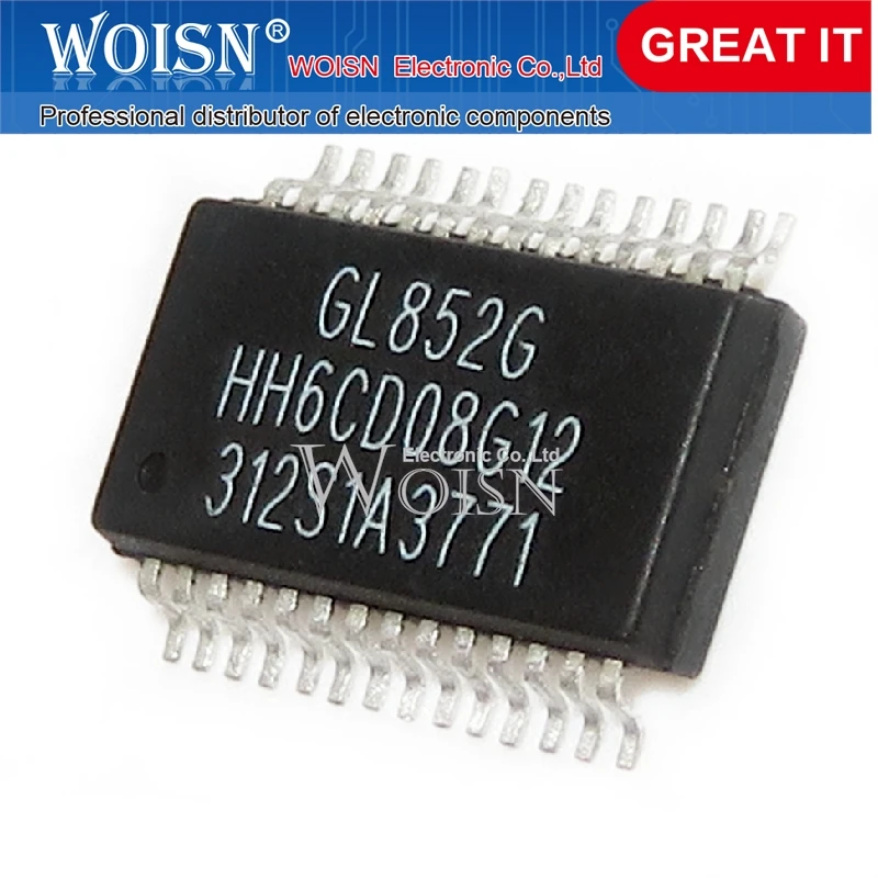 GL827L GL850G GL852G ICS525-01RLF MA6116A MAX1737EEI MAX213ECAI MCP23016-I/SS MCP23017-E/SS MCP23S17-E/SS