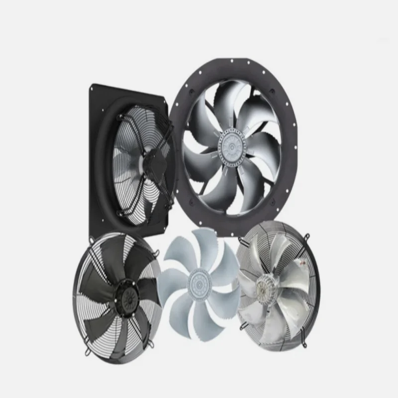 พัดลมแกนหมุนของแท้ใหม่เอี่ยม MK085-4EK.10.UFILE-N0.E111399ZA-155