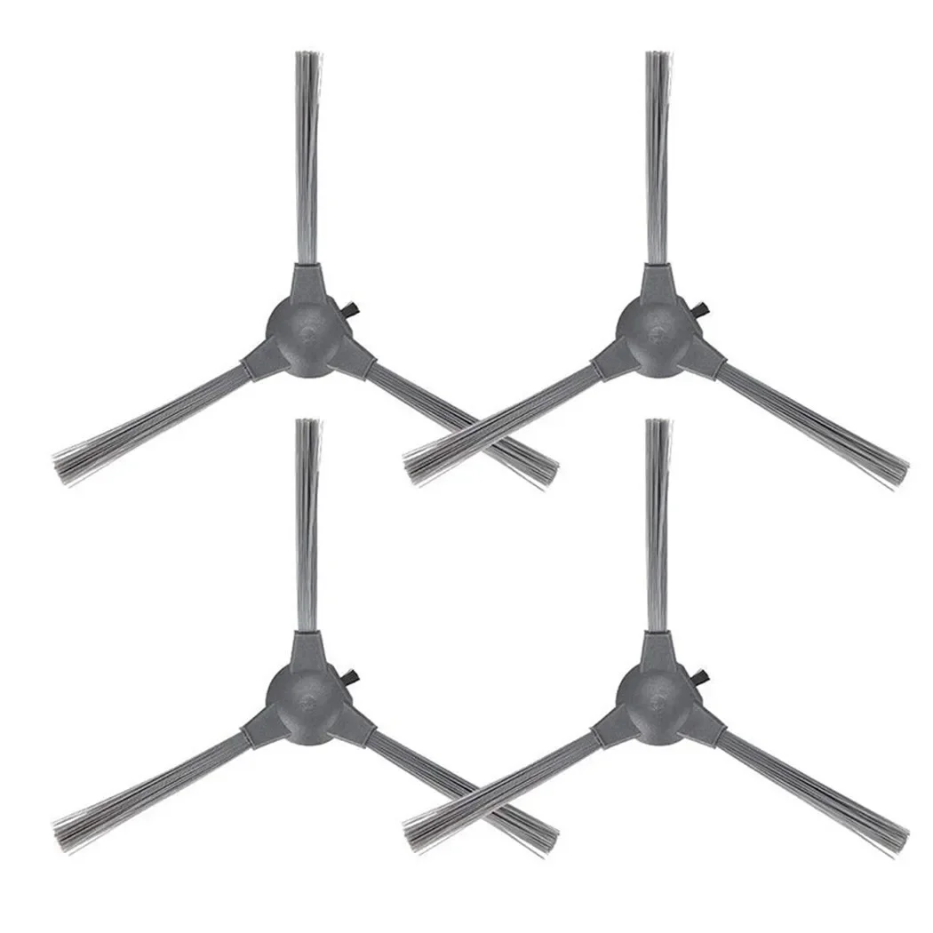 مجموعة مرشحات الفرشاة الجانبية الرئيسية لملحقات استبدال قطع غيار المكنسة الكهربائية الروبوتية BG600 BG700 BG800