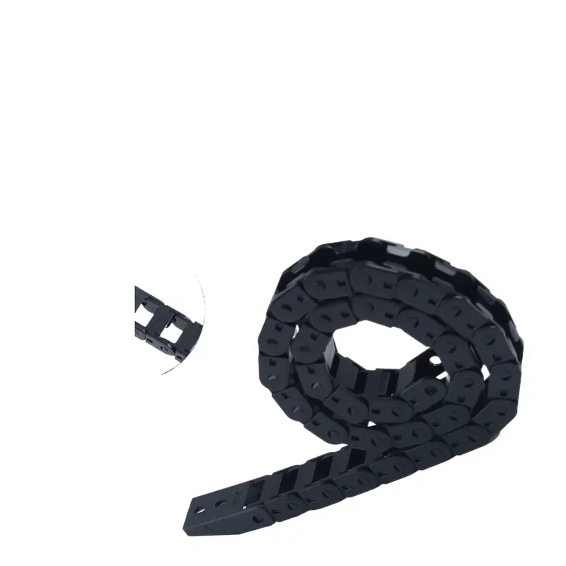 High Temp Drag Chain Kit for 3D Printer Cable Management Compatible with AD 5M and AD 5M Pro Bridge Cable Chain Accessories
