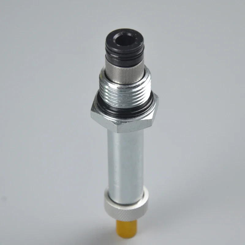 Two-position Two Normally Closed Threaded Hydraulic Valve Cartridge Solenoid Valve DHF10-220H SV10-20M