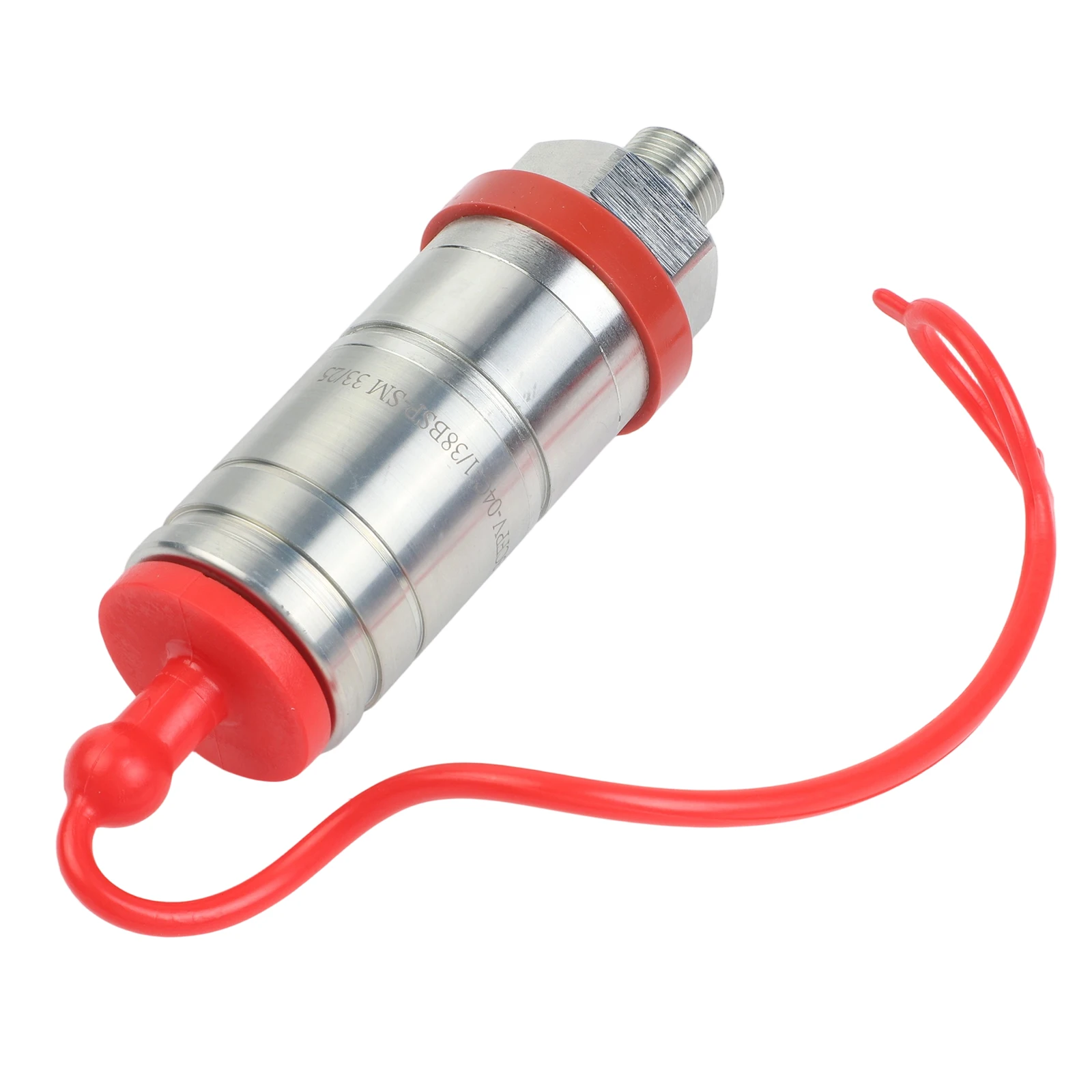 For Kubota Tractor Hydraulic Breakaway Coupler 3C00182010 Compatible with Models M5140 M6040 M7060 M9540 Featuring Way Valve