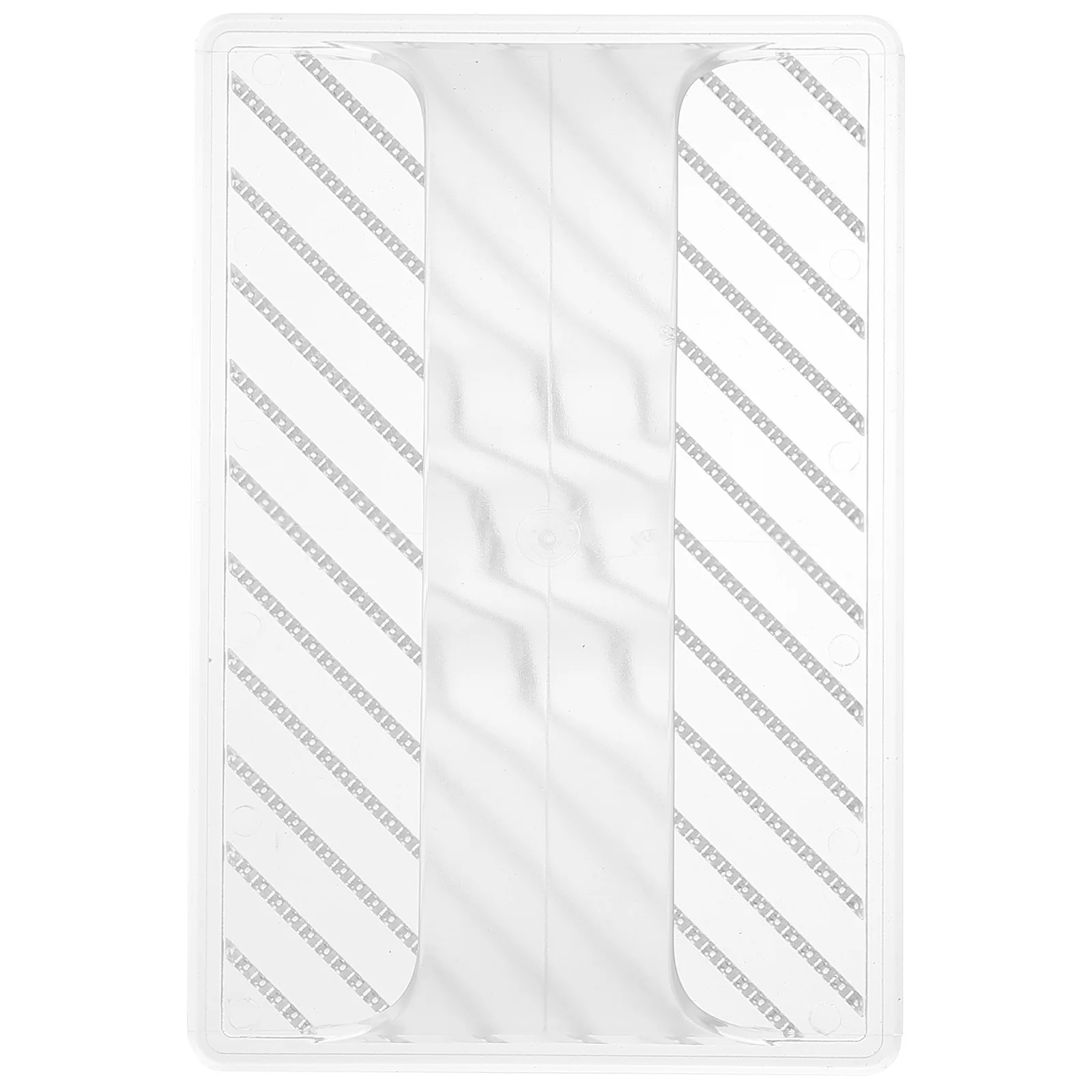 

Hot Dogs Slicing Tool Reusable ABS Material Easy Slice Outdoor Camping Barbecue Hot Dogs Cutter