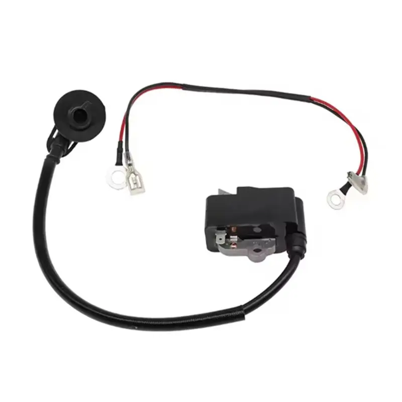 Durable-For TS410 TS420 TS-410 420 Cut Off 42384001301 Ignition Coil High Voltage Pack W/Wire Spark Plug 3