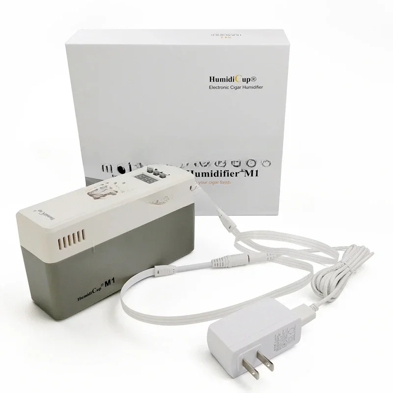 

Electronic Cigar Humidifier M1, Used for Cigar Cabinets and Wine Cabinets