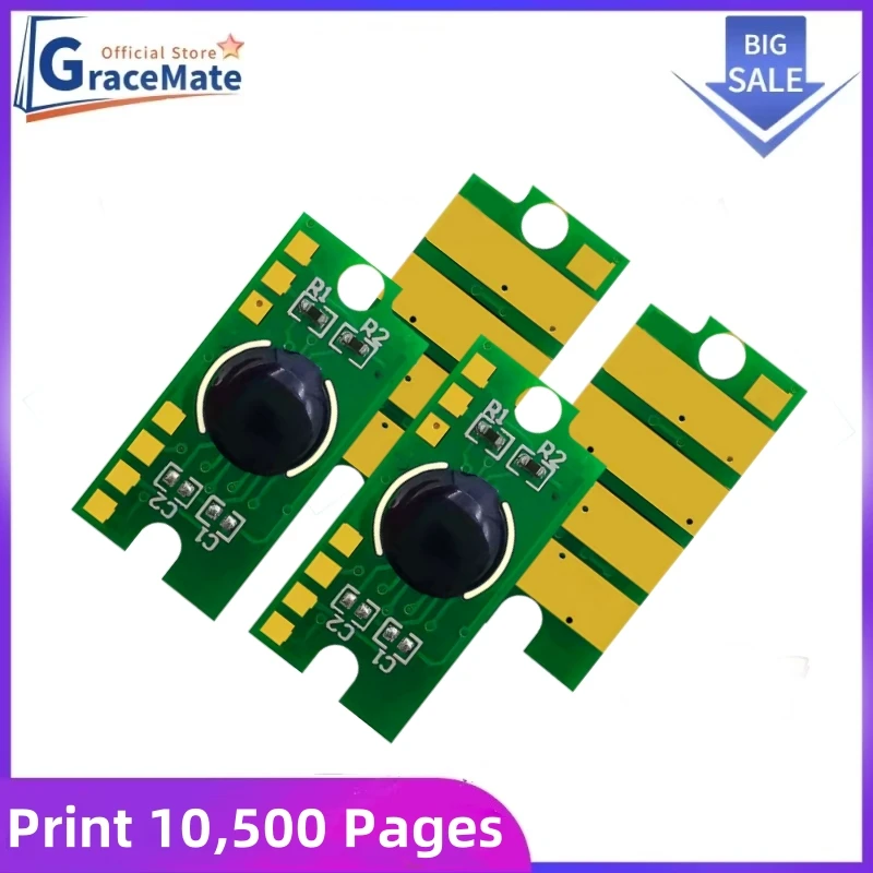 GraceMate 20pcs VersaLink C405 Chip For Xerox VersaLink C400 Toner Chip 106R03532 106R03534 106R03535 106R03533