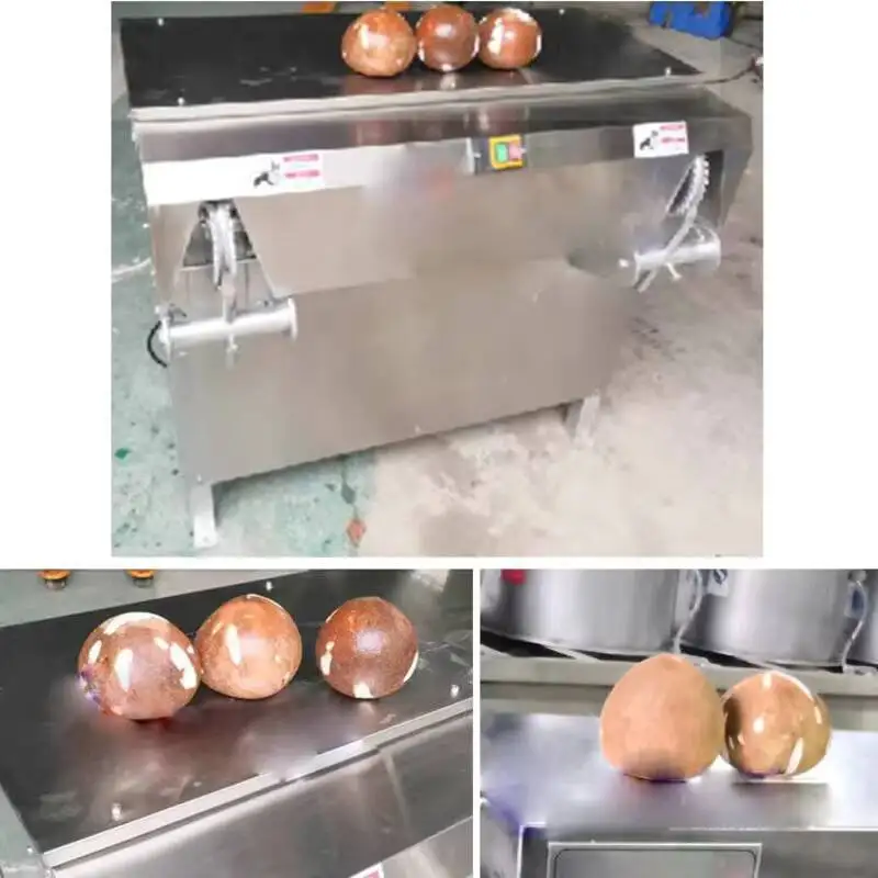 

Coconut Tool Dry Skin, Coconut Peeling Machine For Brown Skin Commercial Electric Coconut Sheller, Fully Automatic