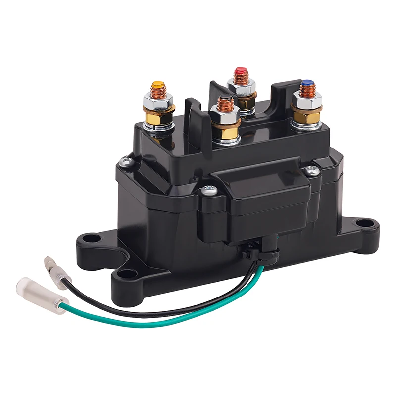 Motorcycle Electrical Starter Solenoid Relay Switches For 63070 62135 74900 2875714 70715 ST17 S2000 A2500 A3000 U4500 U4500w