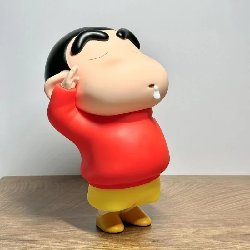 تلوين شين تشان نووارا شينوسوكي الكرتون لطيف kawaii نموذج لجسم الإبداعية ثنائية الأبعاد أنيمي الطرفية سطح المكتب الحلي