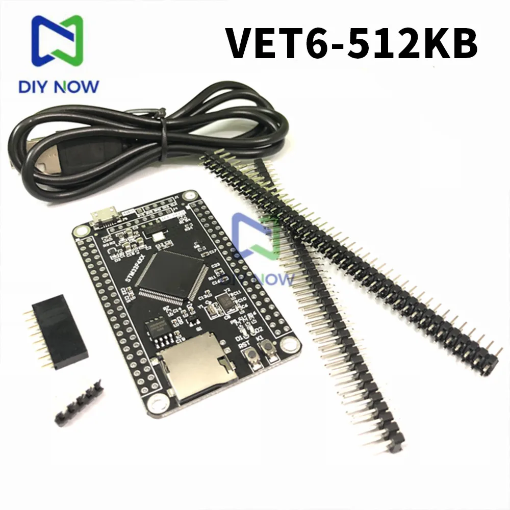 STM32F407VGT6 407VET6 Development Boards System Boards Core Boards F407 Single Chip Learning Boards