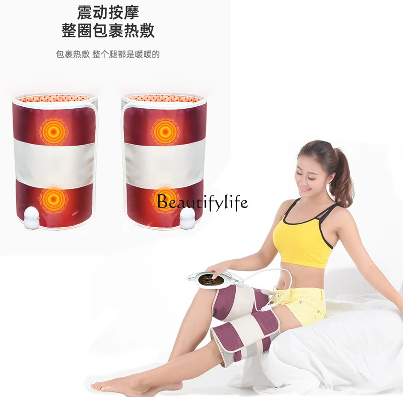 Kneecap Joint Massage Cold-Proof Warm Old Cold Legs Elderly Vibration Fever Electric Heater