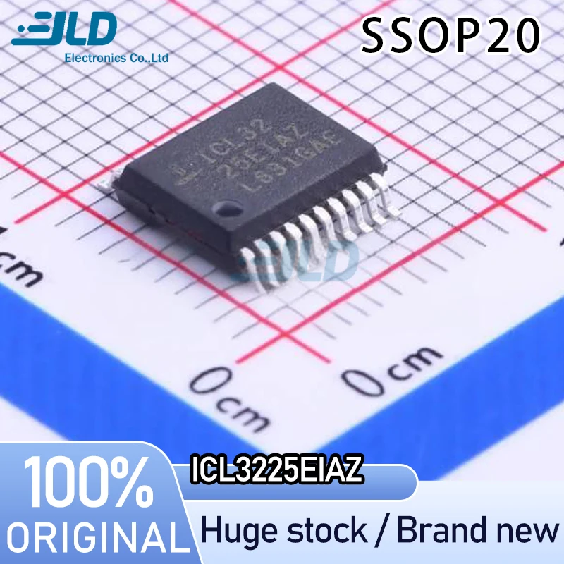 

(2-5piece) 100% New ICL3225EIAZ SOP20 Chipset Professional one-stop ordering Adequate stock Chip Electronics