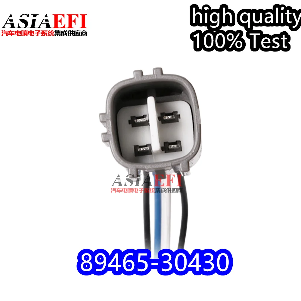 high quality OEM 89465-30430 O2 Lambda Oxygen Sensor for Toyota CELICA Corolla Avensis RAV4 Lexus GS300 234-4048 8946530430 3