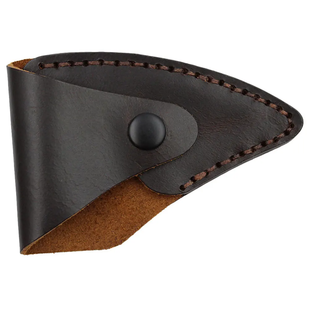 

Cover For Axe Hatchet Protective Casing Protection Rustic Protective Sleeve Outdoor Head Protector