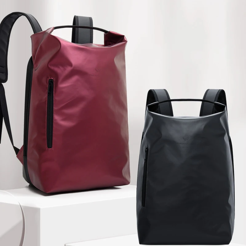 

New Simple Large Capacity Boys Backpack Waterproof And Dirty Badminton Racket Bag High Quality Outdoor Sports Shoulder Bag 2025