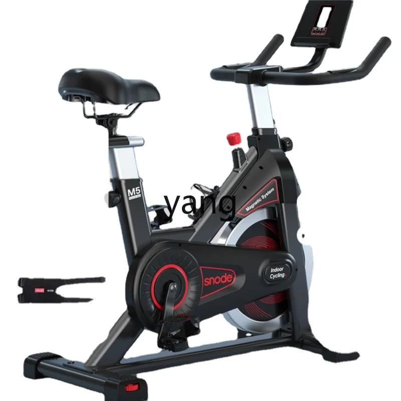 

Yjq Spinning Household Sports Magnetic Control Fitness Bicycle Indoor Weight Loss Equipment Ultra-Quiet