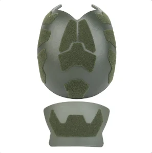 ملحقات الخوذة السريعة FAST SF خوذة القشرة عززت سماكة لوحات الحماية لوحات خوذة حامي