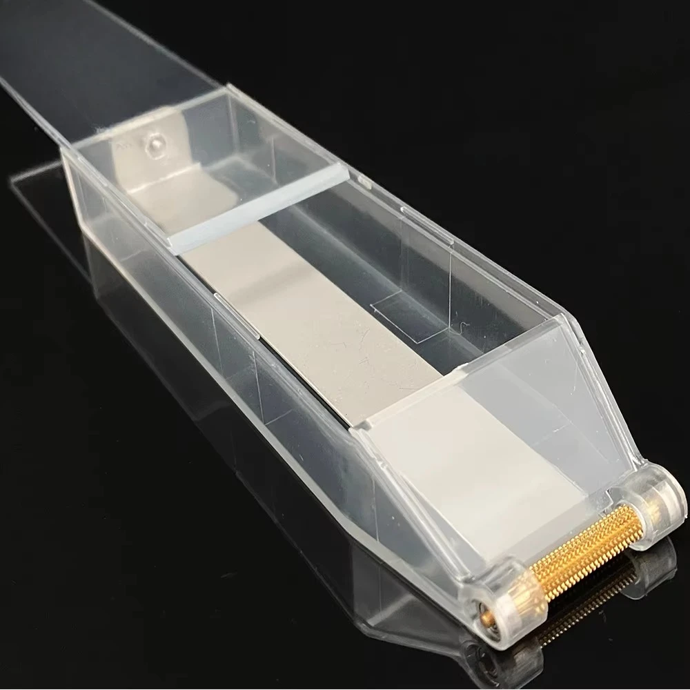 

Edge Ink Treatment Roller Pen Handheld sealed Transparent Edge Dyeing Tools