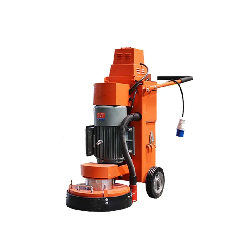 

Hot Selling Concrete Floor Grinding And Polishing Machine Concrete Floor Grinder