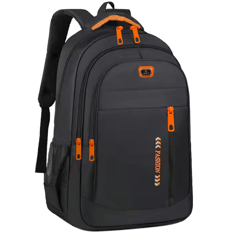Damenrucksack, koreanische Version für Frauen, trendiger Großraumrucksack, für Oberschule, Mittelschule, Schülerrucksack, Reisetasche, Computertasche
