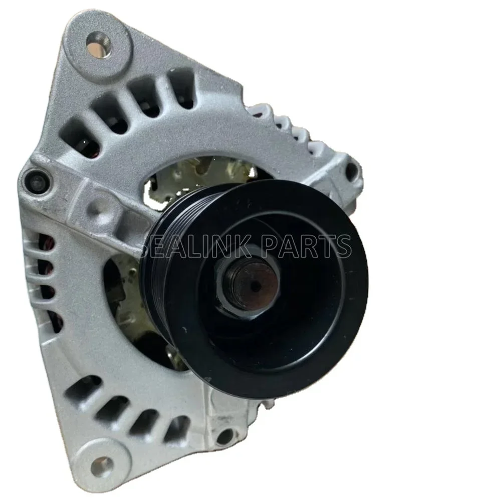 Excavator Parts  399-1485 for Caterpillar 312D E312D 24V 70A Alternator Fit Perkins C4.4 Generator