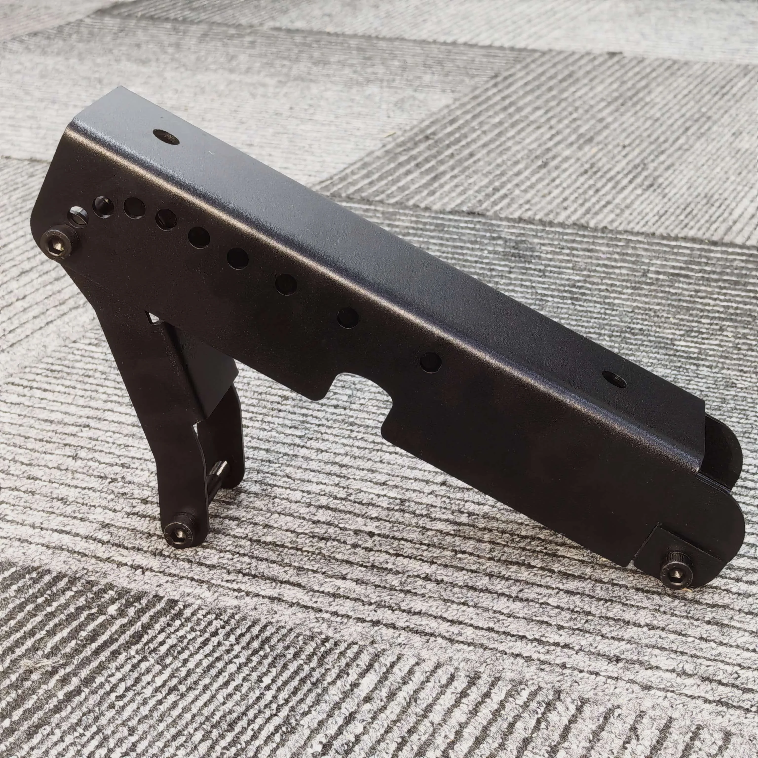 MW Audio X-UTIL 8 Zoll Lautsprecherständer Montage-Kit für X-Serie Lautsprecherständer Zubehör – Detail 3