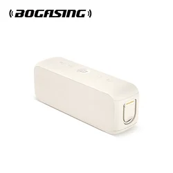 BOGASING G6 Bluetooth Speaker 30W Stunning Audio Portable Speaker with Bluetooth 5.3, 35H Playtime,IPX6 Waterproof for Camping