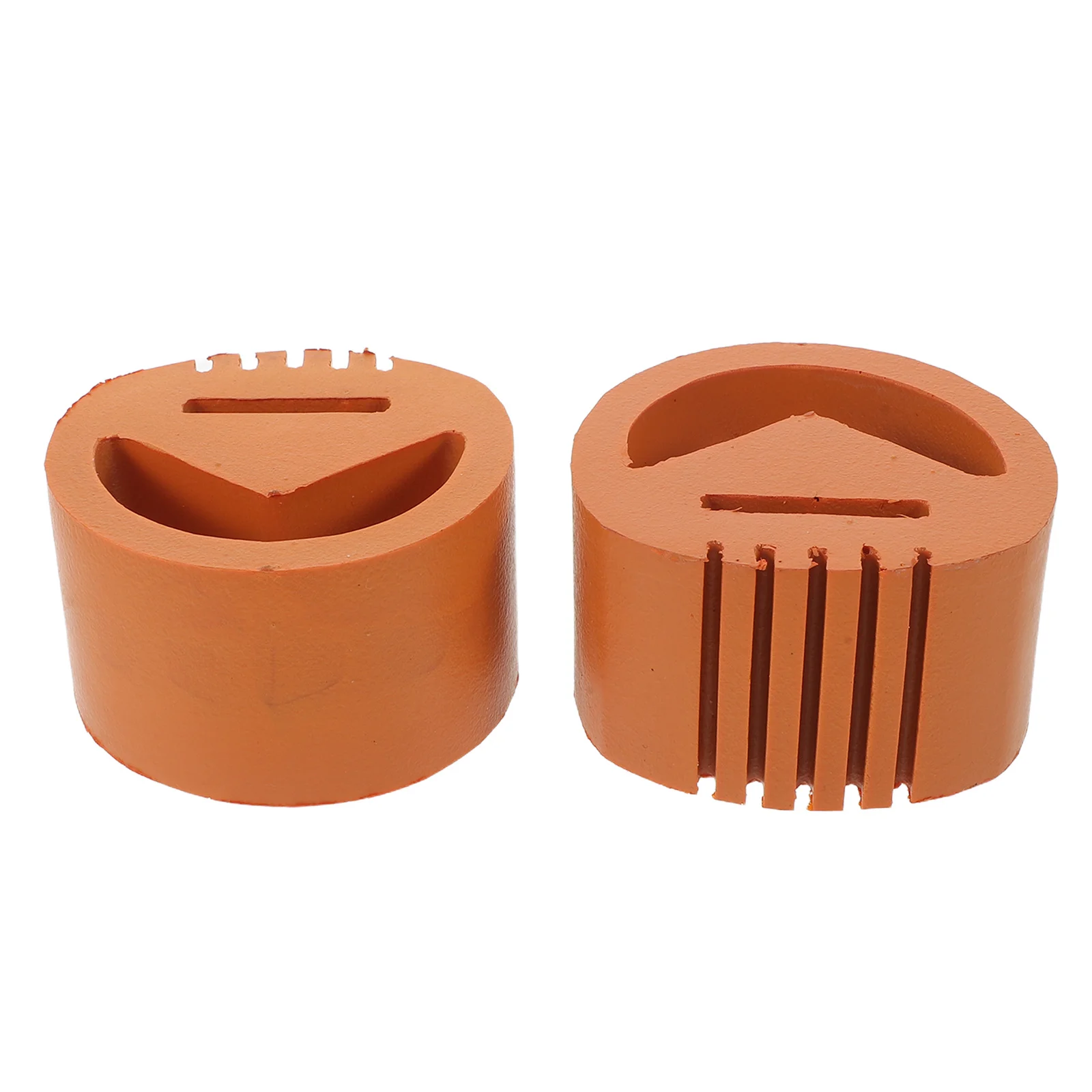 

1Pair Golf Cart Engine Snubber Bushing High Elasticity Rubber Vibration Dampener Anti-Collision Cushion Pads Club Car Motor