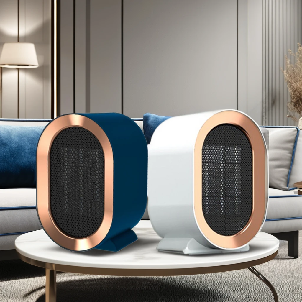 

Инфракрасный электрический обогреватель Maist 800 Вт PTC с портативным вентиляционным вентилятором 220 В, мини-стиль, домашний сад, настольный компьютер с подогревом