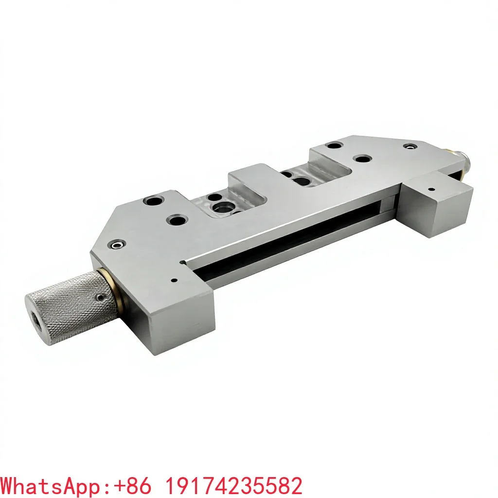 High Precision System 3R-292.61 Powerful Stainless Steel Magnum 150 Super Vise with Solid Jaws for WEDM Machine HE-R06670B