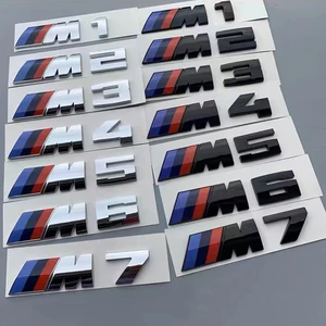 Amblemde ilk 5 satış, bmw m2 no. 6