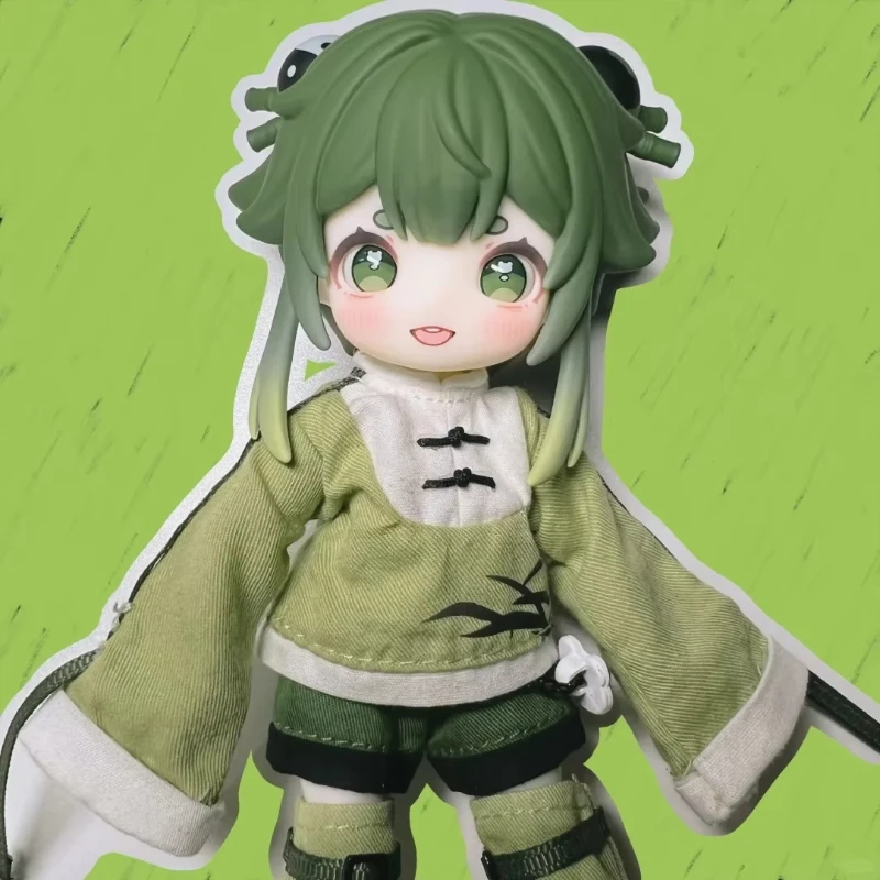 Рисунок 5 - Суставная кукла Nagi Beast трех поколений для девочек