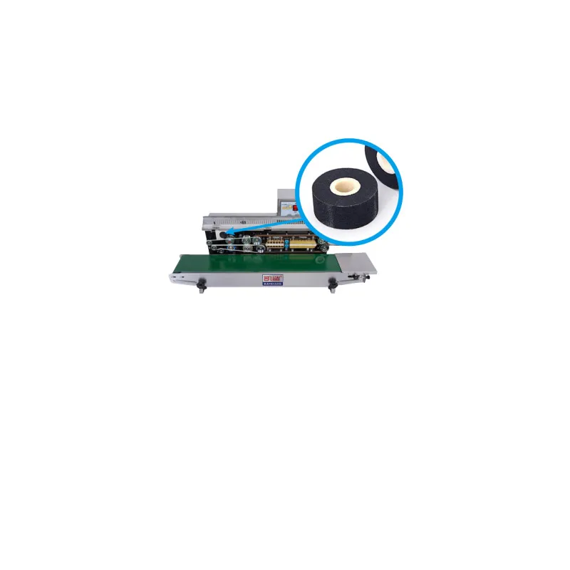 FR980/1000 Automatic Film Continuous Sealing Machine Accessories 36mm*16mm Medium And High Temperature Solid Ink Wheel