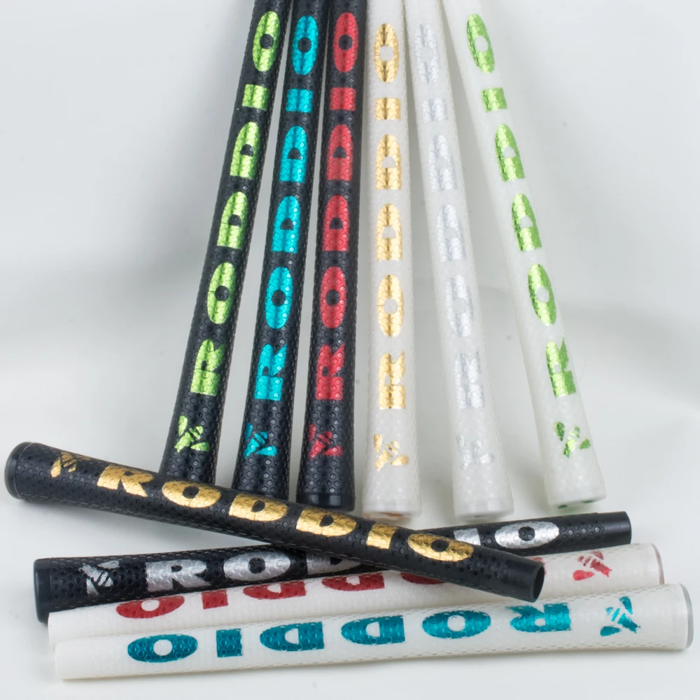 RODDIO 2X2PENTAGON Standard Golf Grips Transparent Club Grip 10 Colors Available