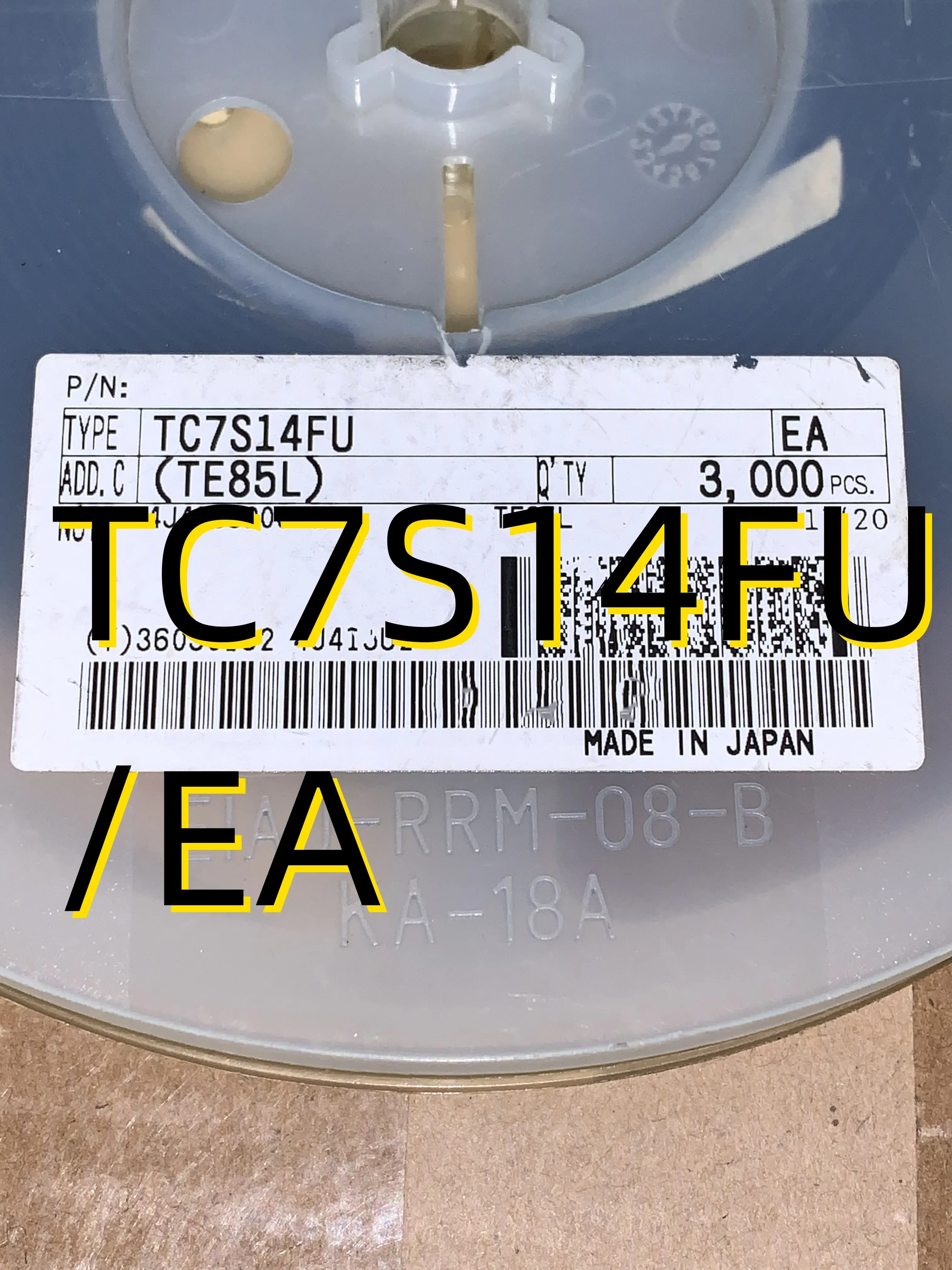 10 pezzi TC7S14FU /EA