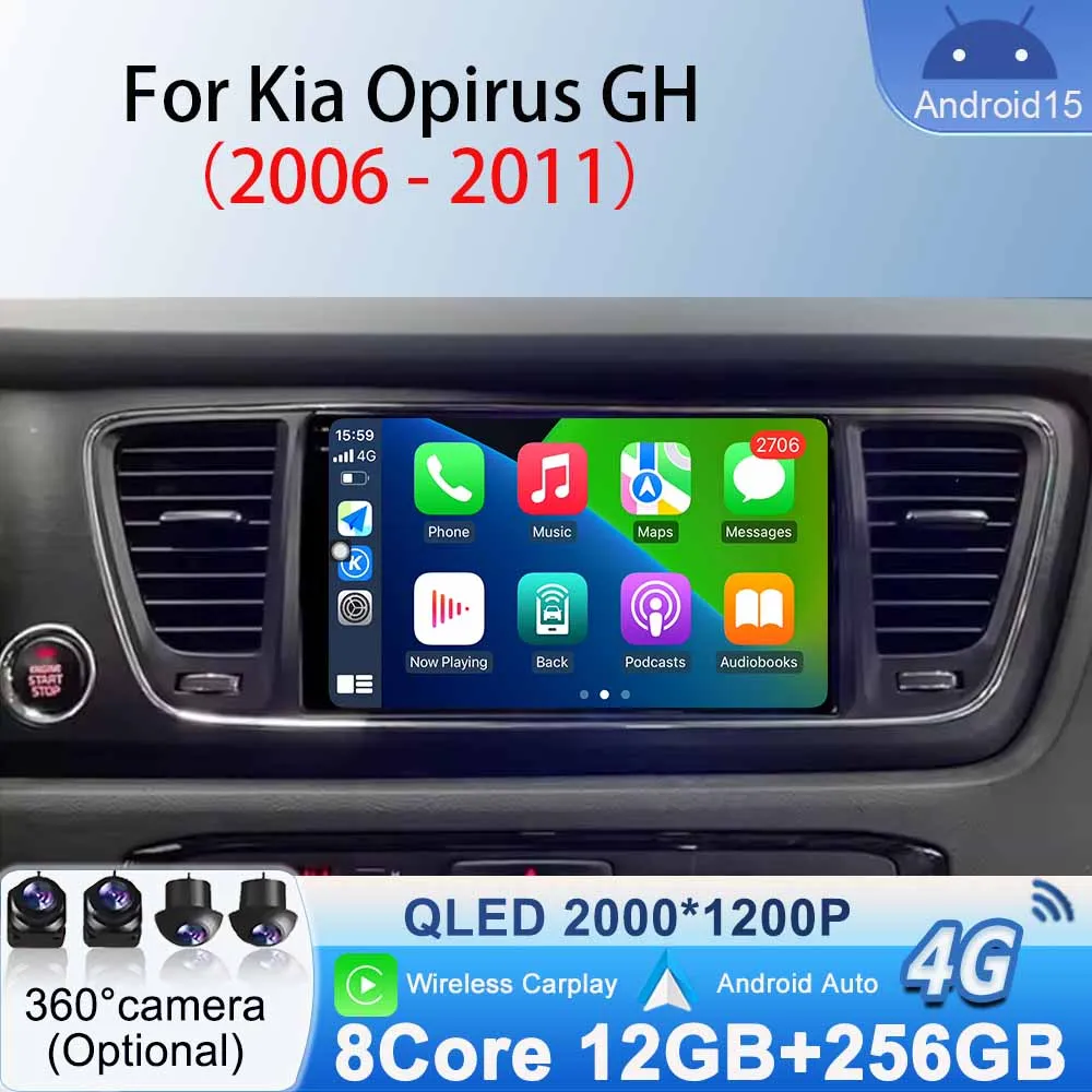 Wifi Bt Car Radio M… - image