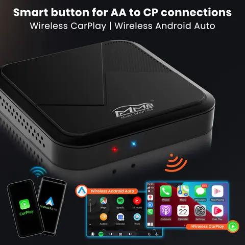 10 best sales mmb carplay - №2