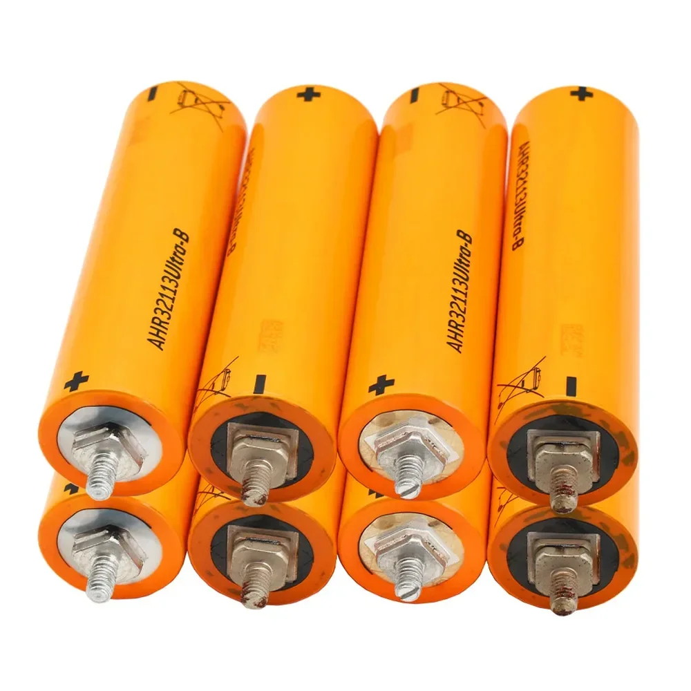 45C Rechargeable Lithium iron Phosphate Power Batteries Complete New Manufacture for A123 AHR32113 Lifepo4 Battery 3.2V 4000mah