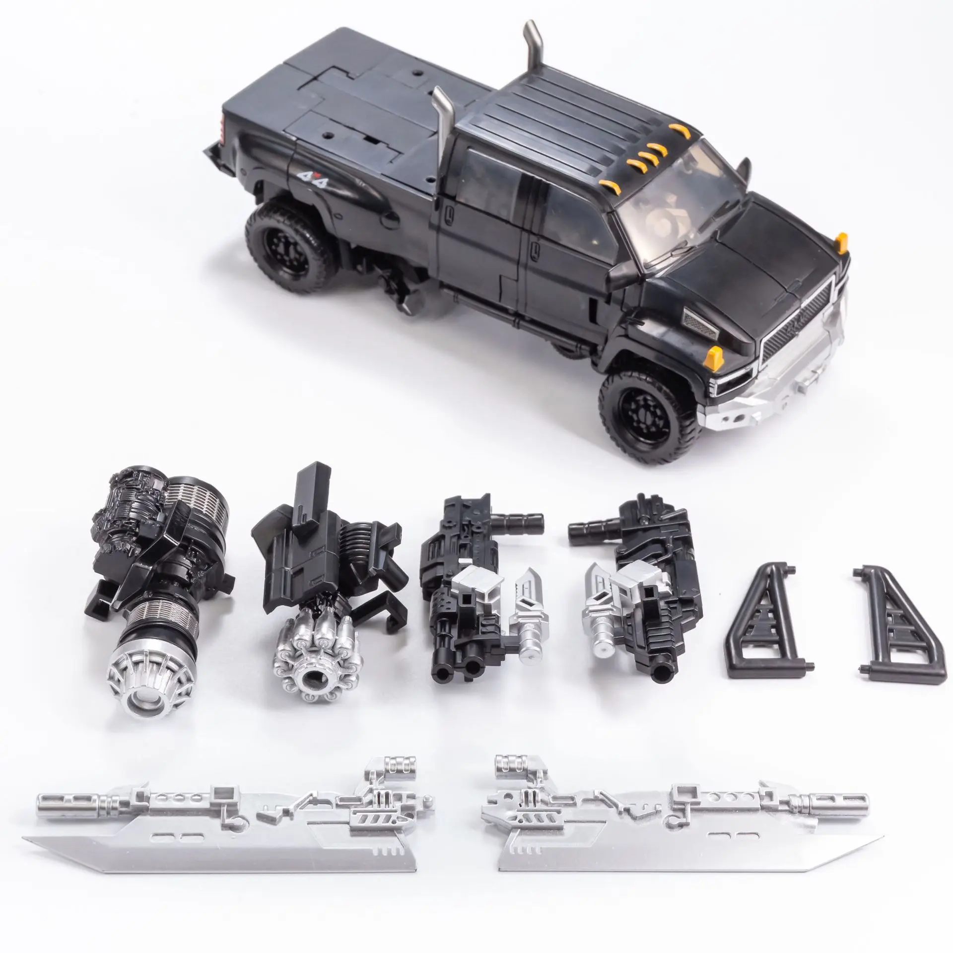 변신 TW-1026 로봇 액션 피규어 재고, Ironhide KO SS14 Weaponeer SS 영화, TW1026