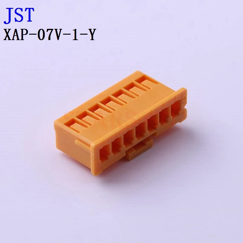 

10PCS/100PCS XAP-07V-1-Y XAP-04V-1-Y XAP-06V-1-R XAP-05V-1-R JST Connector