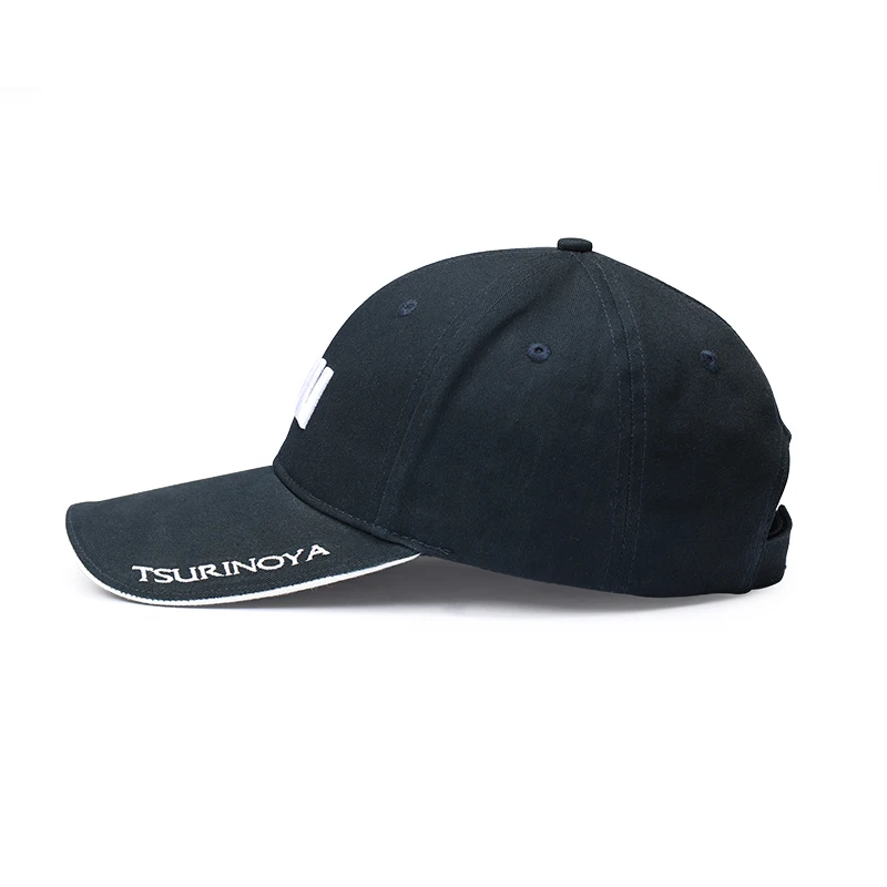 TSURINOYA Fisherman Hat Outdoor Sunshade Fishing Hat Adjustable Size Men Women Baseball Cap