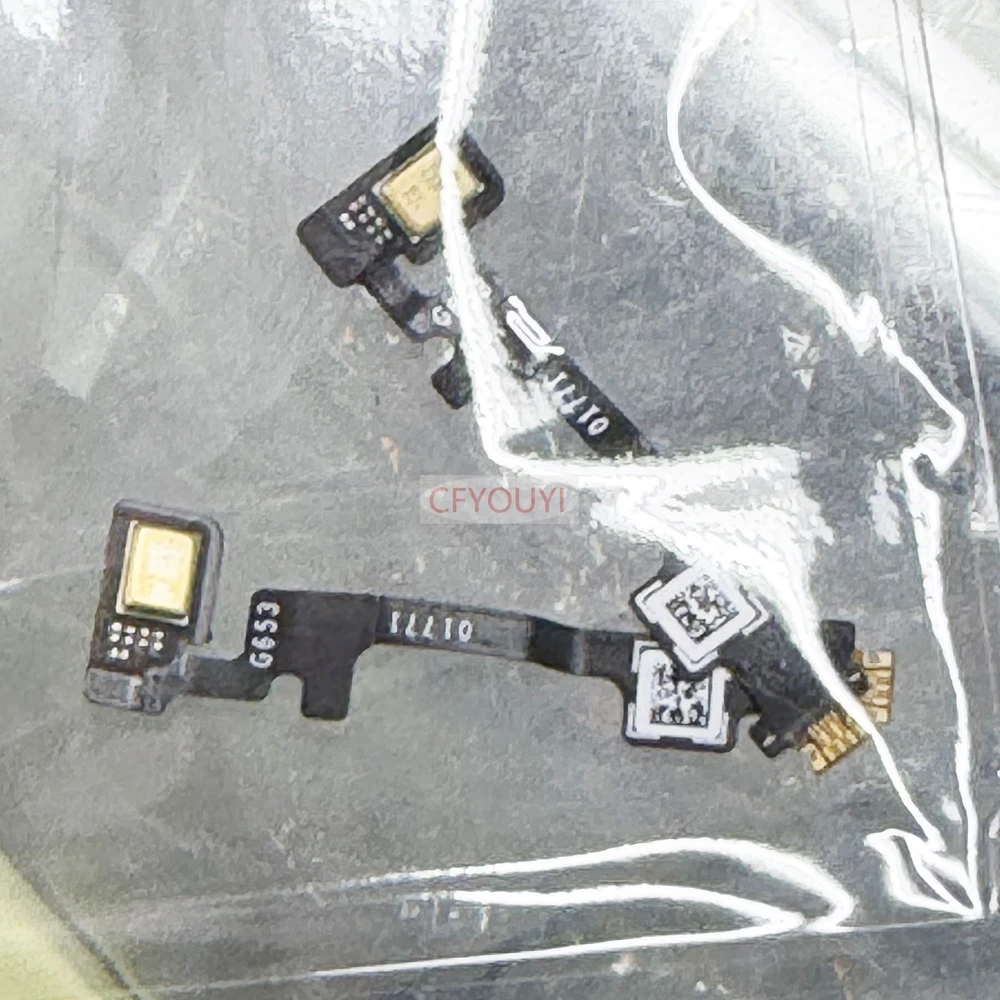 1pcs For Google Pixel 7 Top Microphone Flex Cable