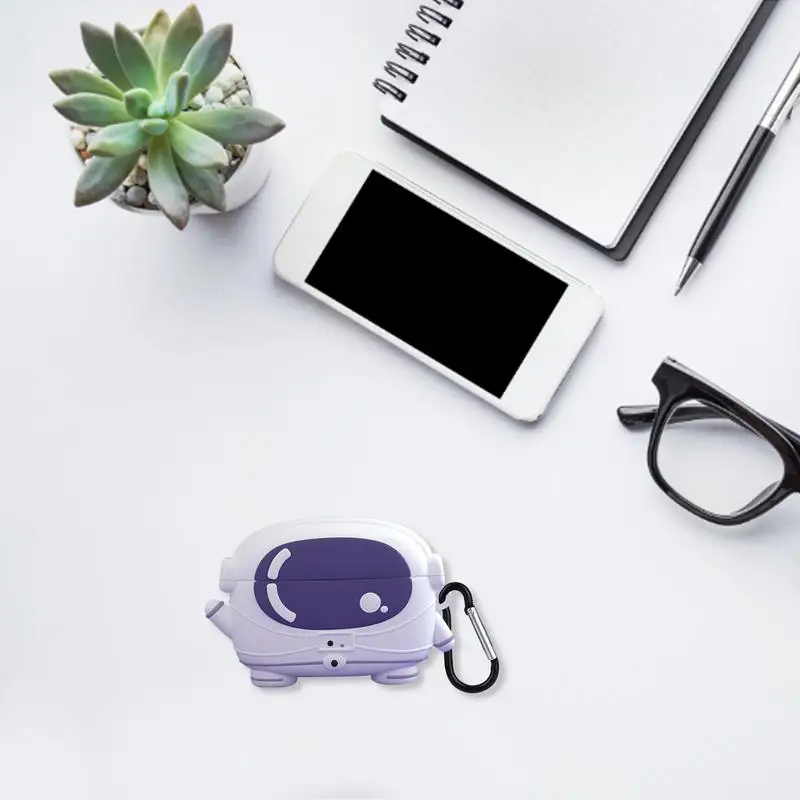 Soft Silicone Earphone Case For LinkBuds S Silicone Case Washable Cover Protective Accessories Cute Cartoon Protective Case