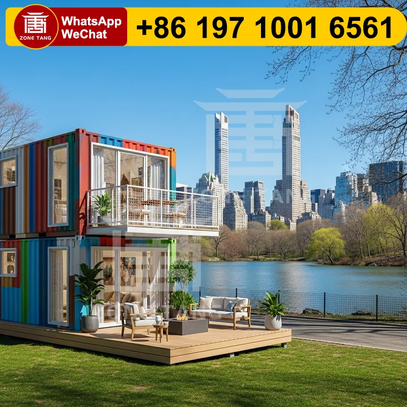 Premade Houses Manu…