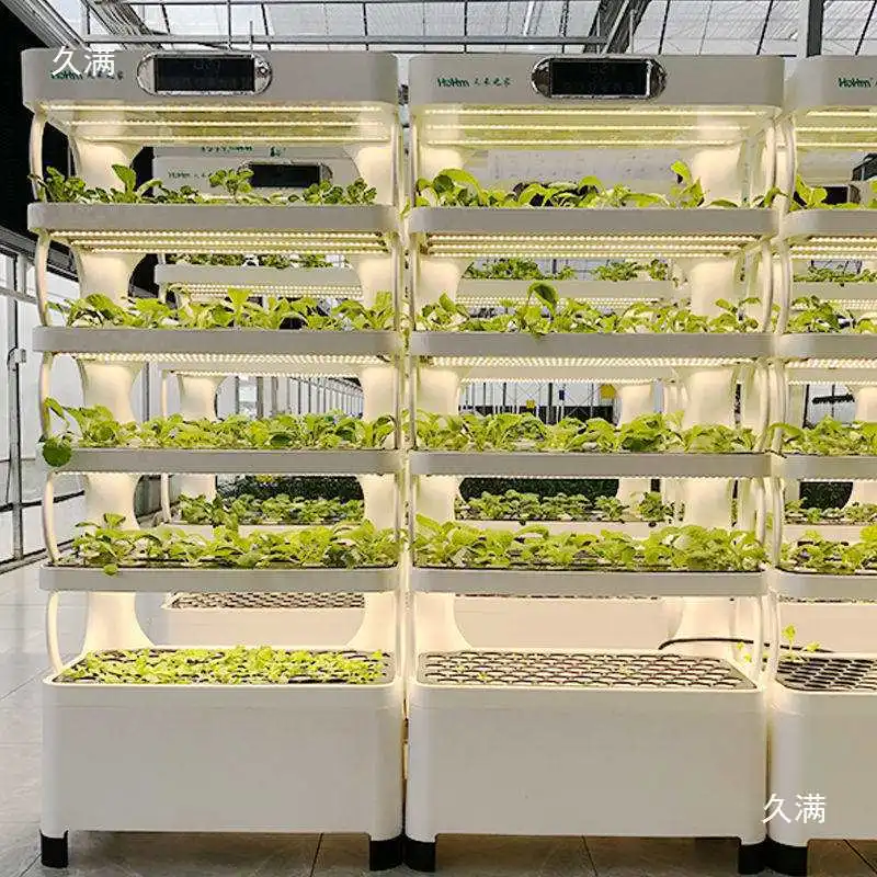 Household Balcony Vegetable Planter Soilless Cultivation Household Vegetable Planting Flower Artifact Hydroponic Plants