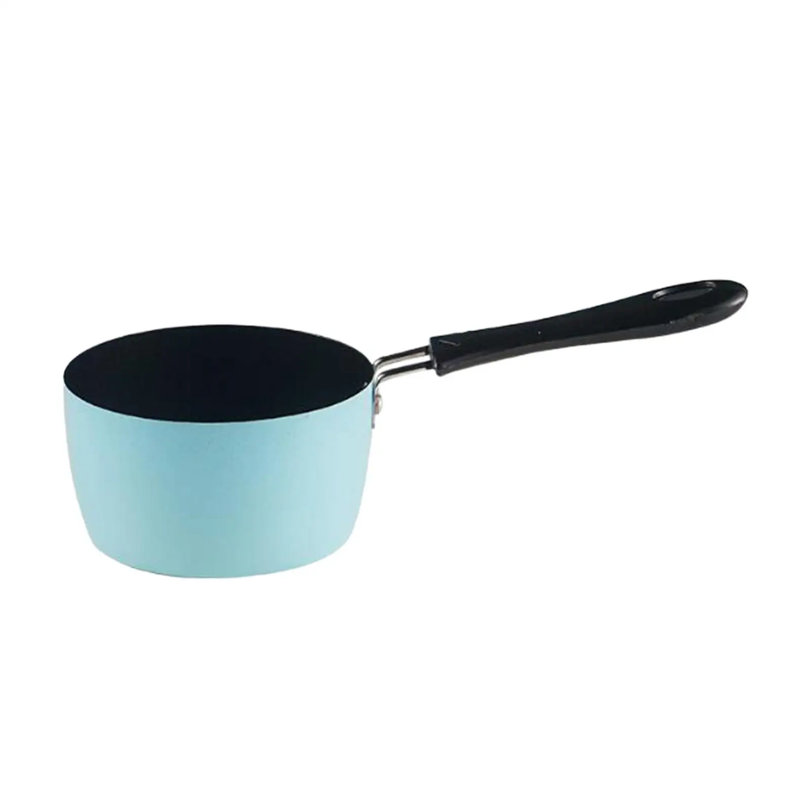 Milk Pan Porridge Cooking Pot Melting Boiling Pot Non Stick Small Saucepan for