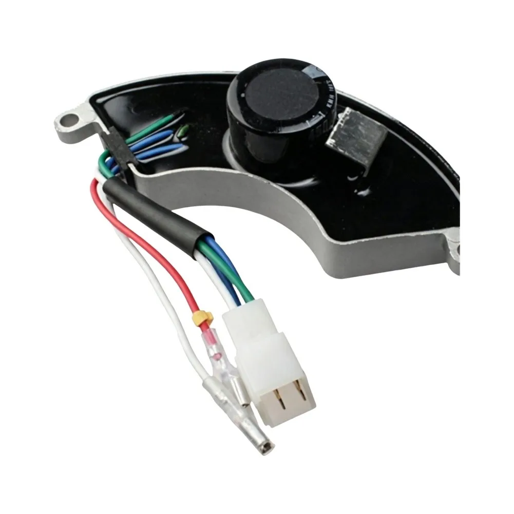 Replacement For AVR Module for Honda For EB6500 EC6500 EM6000 EM6500 ES6500K2 Generators Maintaining Steady Voltage Regulation