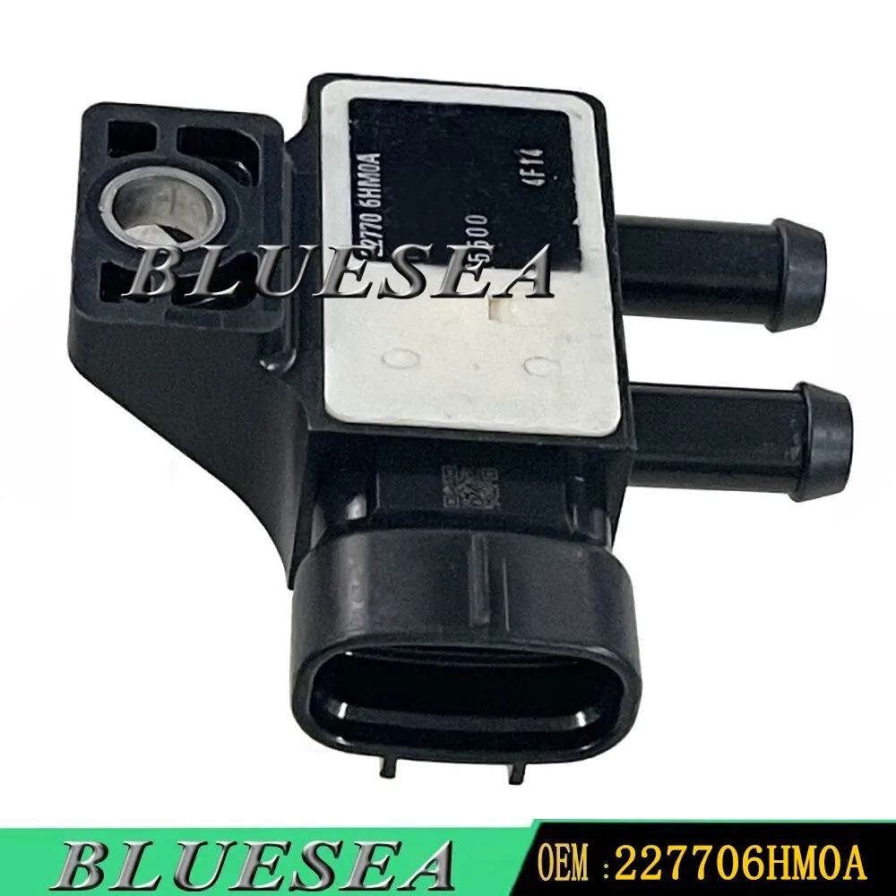 

227706HM0A Exhaust Differential Pressure Sensor 22770-6HM0A For NISSIN for Infiniti