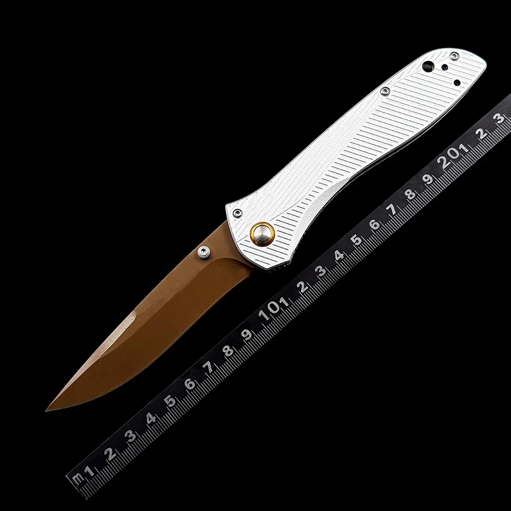 

BM 710FE Seven | Ten Folding knife Outdoor camping hunting pocket EDC utility knife