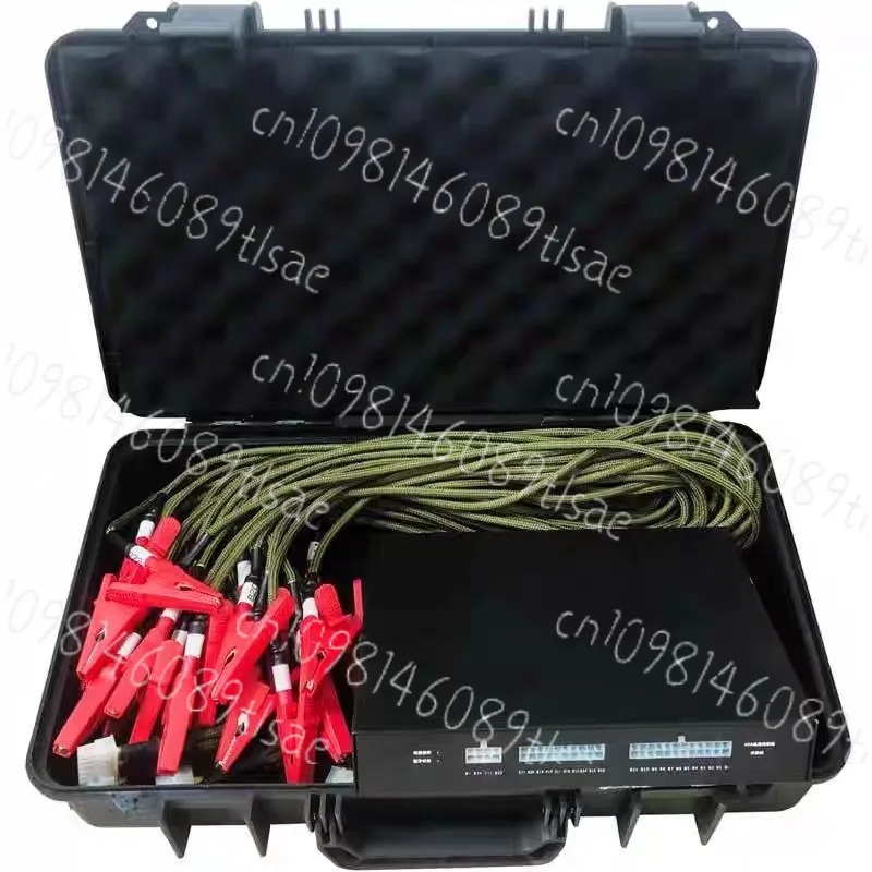 

Интеллектуальный эквалайзер Li-Ion/LiFePo4 2–24 s: включает активный ток выравнивания 5 А и поддерживает приложение — мониторинг на основе JK-B5A24S